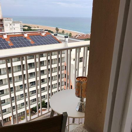 Apartamento Terraza Mar Malgrat de Mar Exteriör bild