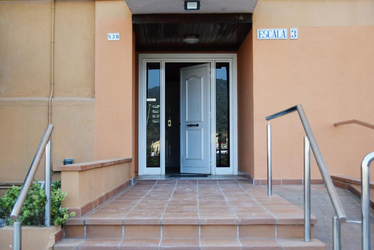 Apartamento Terraza Mar Malgrat de Mar Exteriör bild