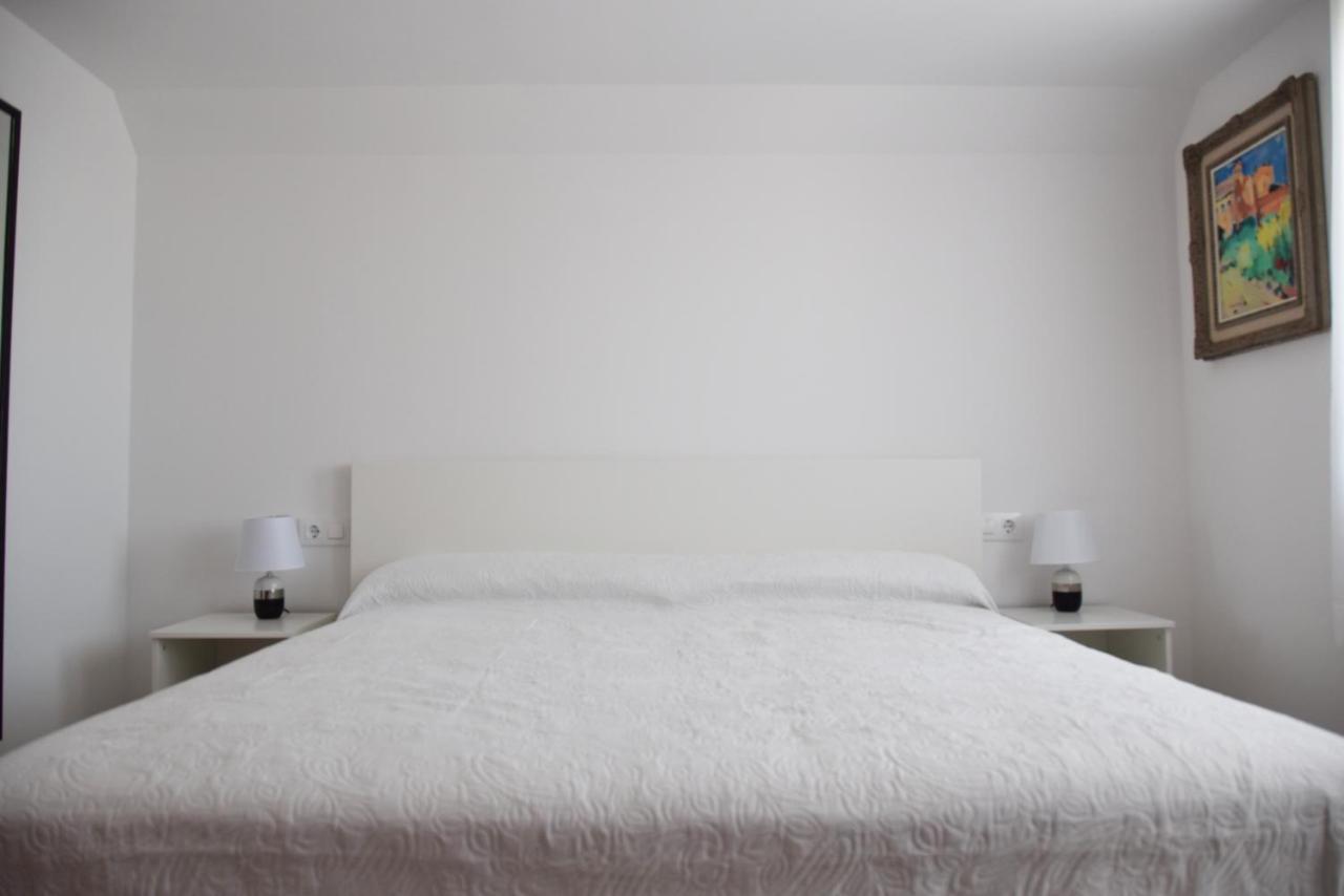 Apartamento Terraza Mar Malgrat de Mar Exteriör bild