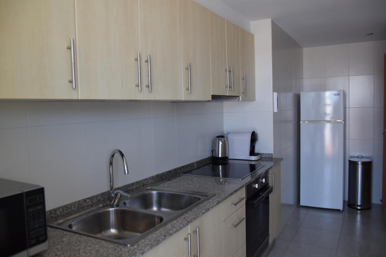 Apartamento Terraza Mar Malgrat de Mar Exteriör bild
