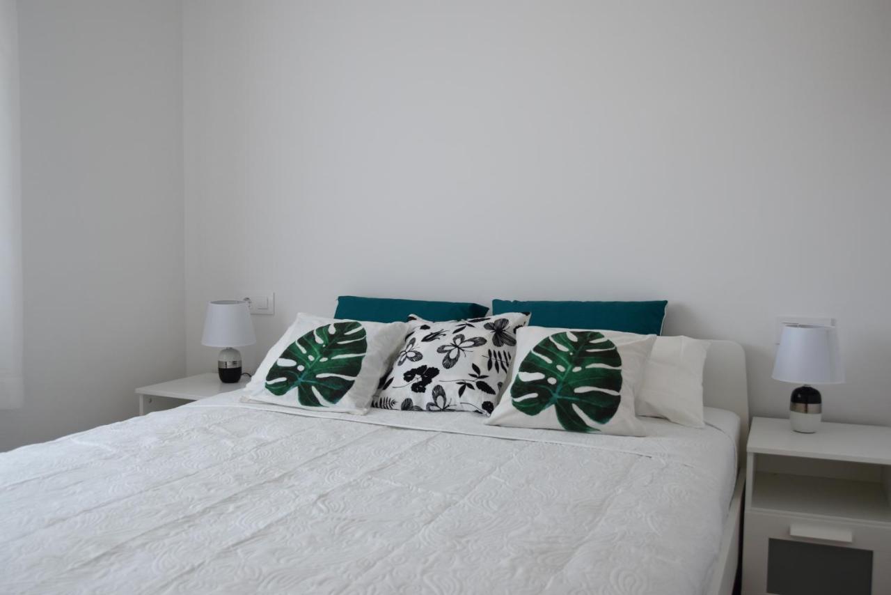 Apartamento Terraza Mar Malgrat de Mar Exteriör bild
