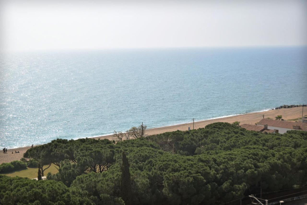 Apartamento Terraza Mar Malgrat de Mar Exteriör bild