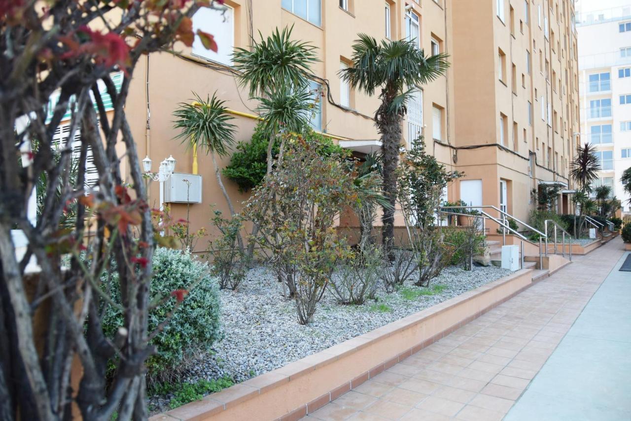 Apartamento Terraza Mar Malgrat de Mar Exteriör bild