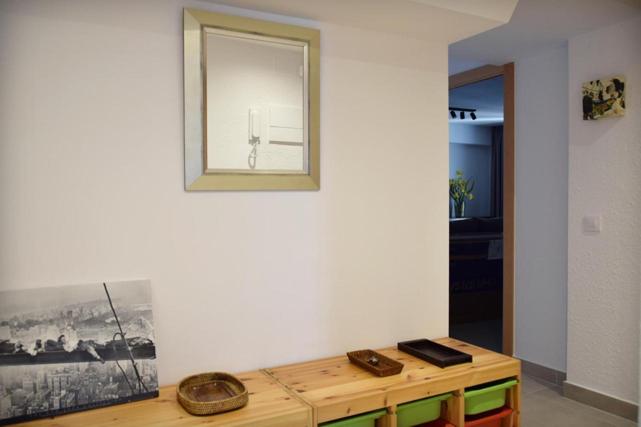 Apartamento Terraza Mar Malgrat de Mar Exteriör bild