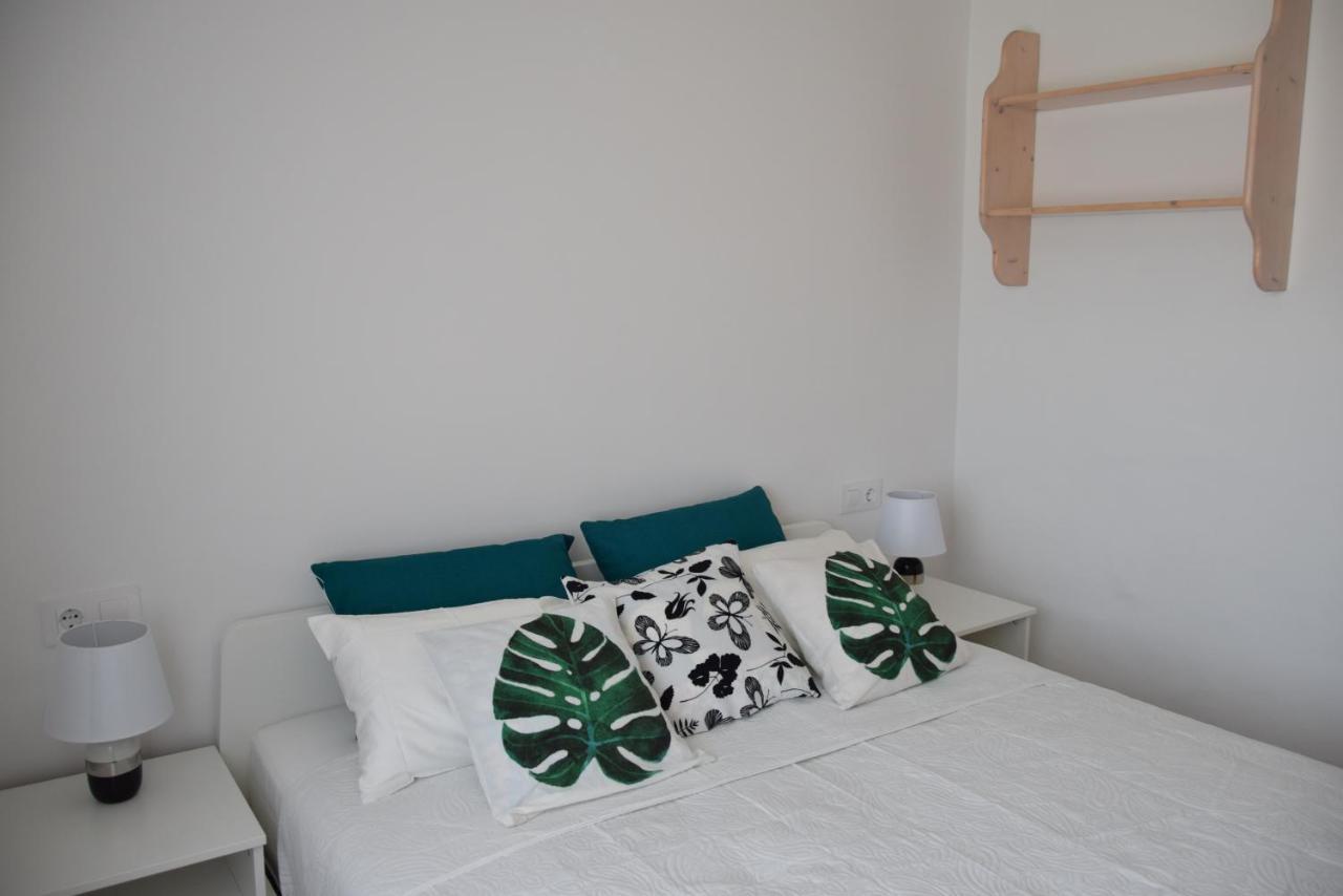 Apartamento Terraza Mar Malgrat de Mar Exteriör bild